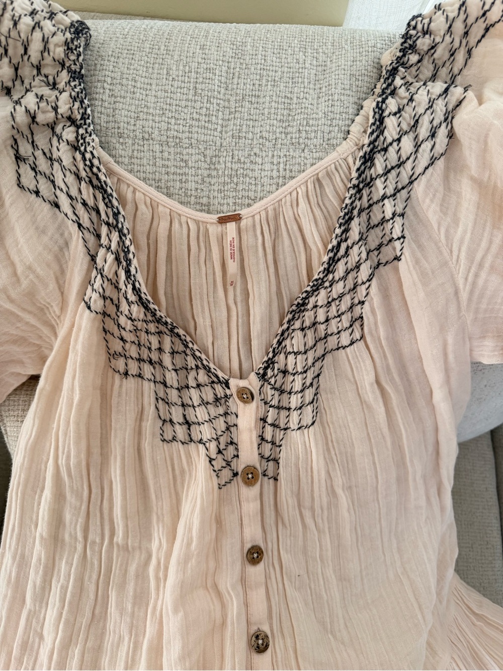 Free People Sunday Stroll Maxi Dress - Picture 15 of 16